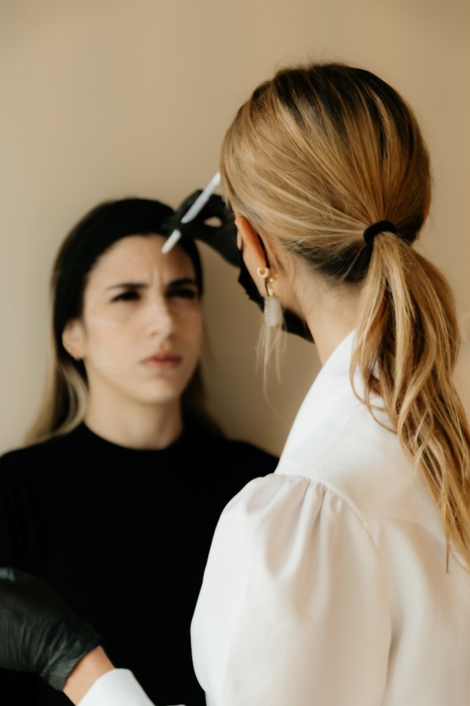 Lifting Facial